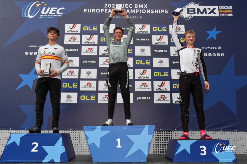 UEC BMX European Championships 2025 - Valmiera - Lettonia -  - 11/07/2025 -  - photo Tommaso Pelagalli/SprintCyclingAgency?2025
